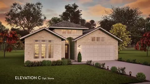 Exterior - 3618 Compass Pointe Ct, Angleton, TX 77515 photo 5 of 17