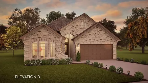 Exterior - 3618 Compass Pointe Ct, Angleton, TX 77515 photo 6 of 17