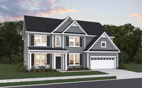 338 Grand Griffon Way, Lillington, NC 27546