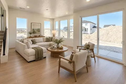 Living - 2871 N Lone Pine St, Eagle Mountain, UT 84013 photo 1 of 1