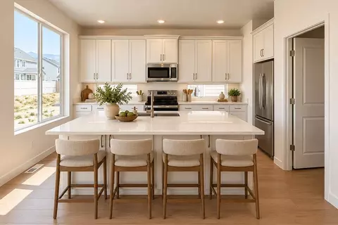Kitchen - 2871 N Lone Pine St, Eagle Mountain, UT 84013 photo 1 of 3