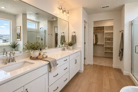 Bath - 2871 N Lone Pine St, Eagle Mountain, UT 84013 photo 1 of 2