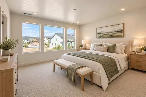 Bedroom - 2871 N Lone Pine St, Eagle Mountain, UT 84013 photo 1 of 2