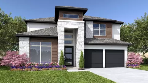 Exterior - 3953 Linear Dr, Prosper, TX 75078 photo 4 of 9