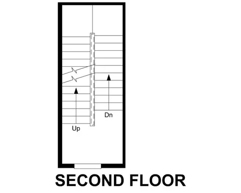 Floorplan - 95 Central Ave, Gaithersburg, MD 20877 photo 2 of 3