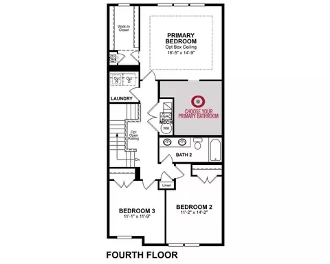Floorplan - 95 Central Ave, Gaithersburg, MD 20877 photo 3 of 3