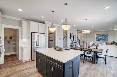 Kitchen - 2022 Swiss Ln, Hayes, VA 23072 photo 1 of 8