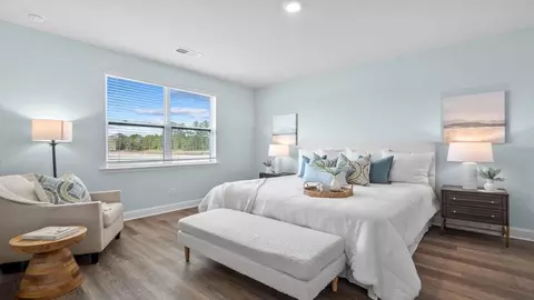Bedroom - 188 Buckeye Rd, Guyton, GA 31312 photo 6 of 6