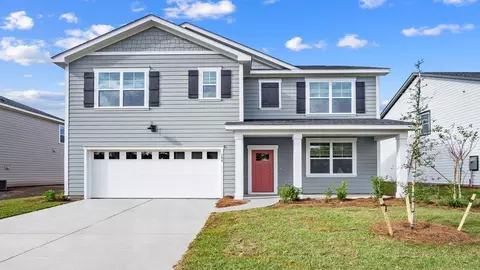 Exterior - 188 Buckeye Rd, Guyton, GA 31312 photo 9 of 13