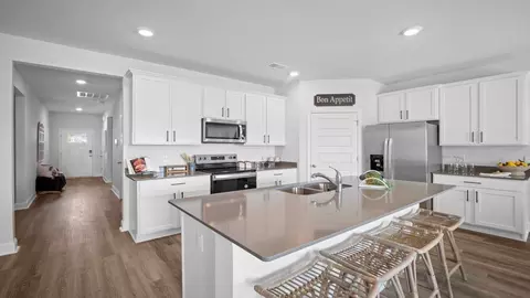 Kitchen - 188 Buckeye Rd, Guyton, GA 31312 photo 3 of 6
