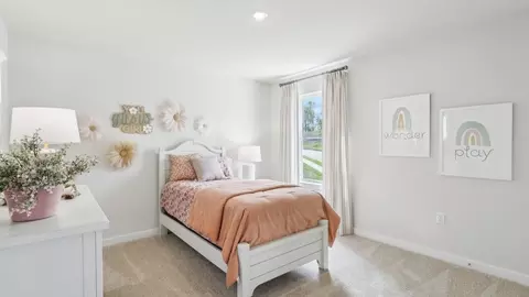 Bedroom - 188 Buckeye Rd, Guyton, GA 31312 photo 2 of 6