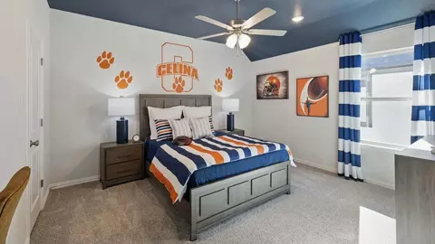 Bedroom - 16700 Flatlands Way, Celina, TX 75009 photo 2 of 5
