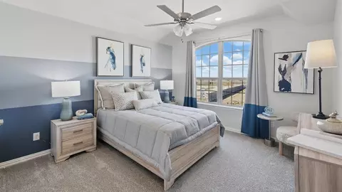 Bedroom - 16700 Flatlands Way, Celina, TX 75009 photo 5 of 5