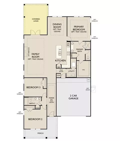 Floorplan - 50 Crescent Shores Rd, Saint Augustine, FL 32086 photo 3 of 8