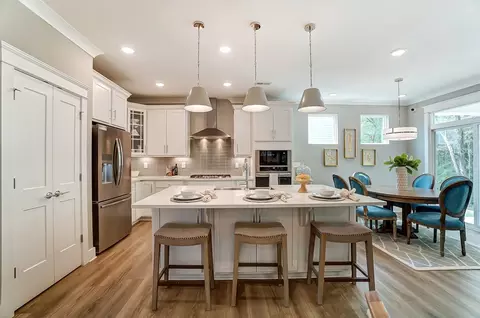 Kitchen - 2602 Olive Branch Rd, Monroe, NC 28110 photo 8 of 9