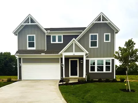 2170 Sunny View Ct, Marysville, OH 43040