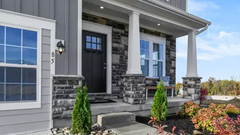 Exterior - 3301 Greycliff Trl, Franklin, OH 45005 photo 19 of 27