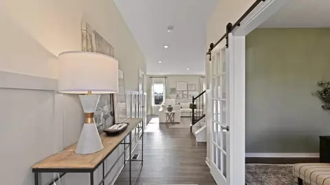 Entry Way - 3301 Greycliff Trl, Franklin, OH 45005 photo 2 of 13