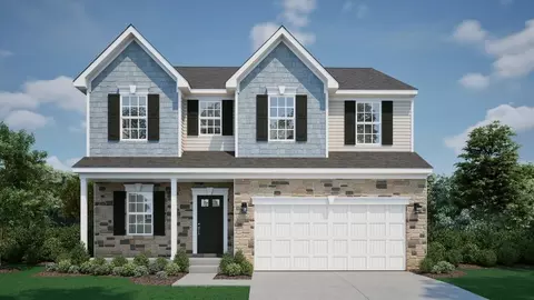Exterior - 3301 Greycliff Trl, Franklin, OH 45005 photo 7 of 27