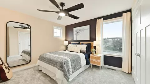 Bedroom - 3301 Greycliff Trl, Franklin, OH 45005 photo 13 of 16