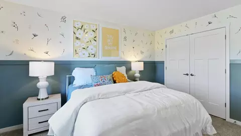 Bedroom - 3301 Greycliff Trl, Franklin, OH 45005 photo 5 of 15