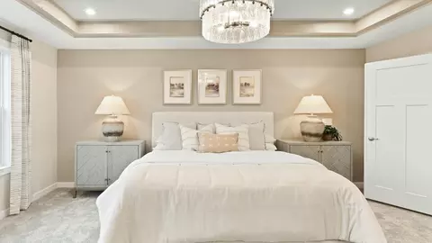 Bedroom - 3301 Greycliff Trl, Franklin, OH 45005 photo 11 of 16