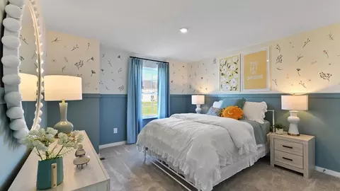 Bedroom - 3301 Greycliff Trl, Franklin, OH 45005 photo 4 of 16