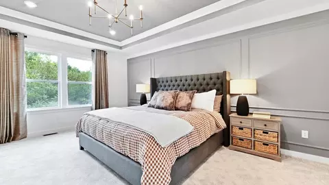 Bedroom - 3301 Greycliff Trl, Franklin, OH 45005 photo 6 of 16