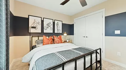 Bedroom - 3301 Greycliff Trl, Franklin, OH 45005 photo 14 of 16