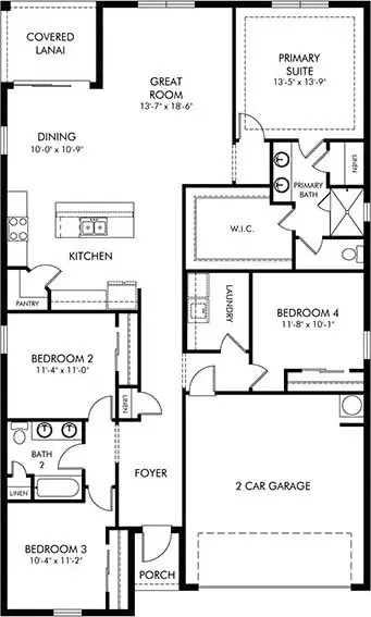 16519 Settlers Way, Punta Gorda, FL 33982