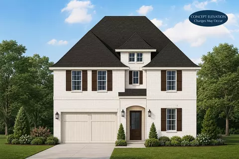 6801 Baxley Rd, Frisco, TX 75033