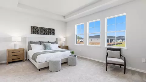 Bedroom - 17127 James Trl, Parrish, FL 34219 photo 4 of 6