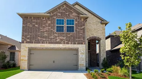 648 Sky Muse Dr, Lavon, TX 75166