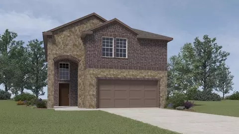 648 Sky Muse Dr, Lavon, TX 75166