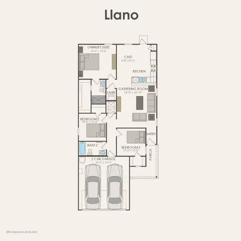 Floorplan - Fm 902, Howe, TX 75459 photo 1 of 1