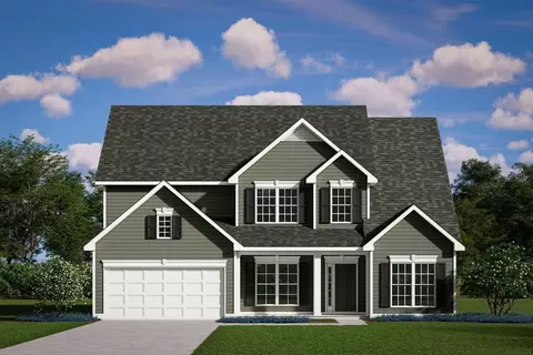 1465 Dappledown Dr, Kernersville, NC 27284