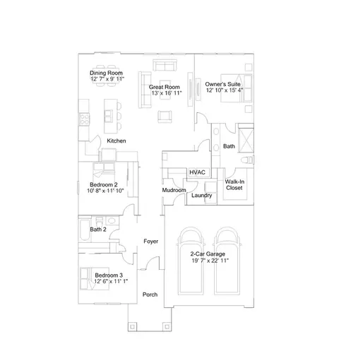 Floorplan - 20167 68th Pl, Corcoran, MN 55340 photo 1 of 7