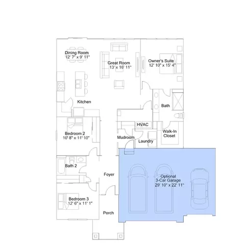 Floorplan - 20167 68th Pl, Corcoran, MN 55340 photo 7 of 7