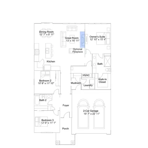 Floorplan - 20167 68th Pl, Corcoran, MN 55340 photo 3 of 7