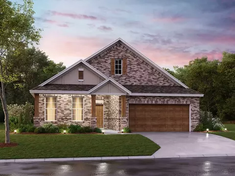 Exterior - 7304 Poplar Dr, Argyle, TX 76226 photo 3 of 13