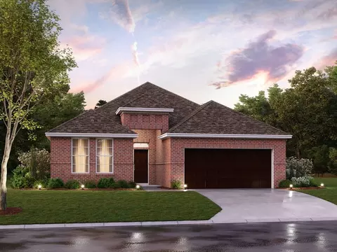 Exterior - 7304 Poplar Dr, Argyle, TX 76226 photo 2 of 13