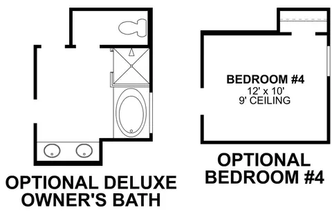 Floorplan - 7304 Poplar Dr, Argyle, TX 76226 photo 2 of 3