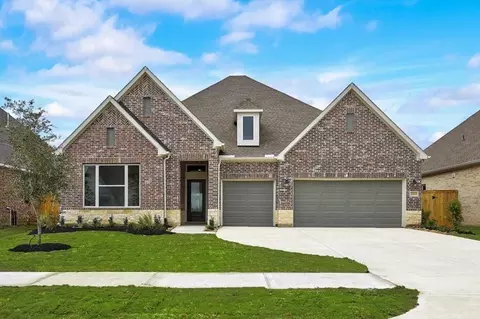 18906 Beach Sunflower Trl, Crosby, TX 77532