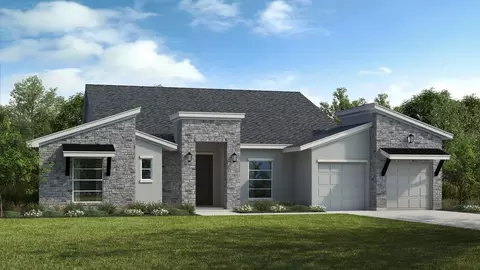 Exterior - 3305 Emerald Lake Path, Georgetown, TX 78628 photo 3 of 10