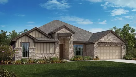 Exterior - 3305 Emerald Lake Path, Georgetown, TX 78628 photo 4 of 10