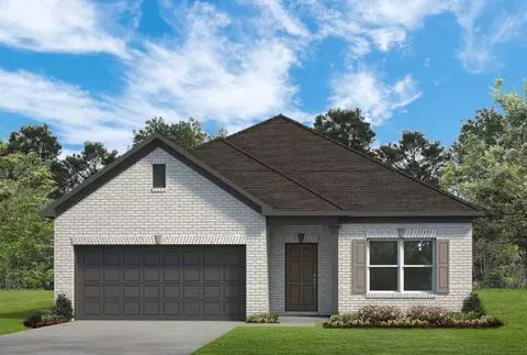 204 Crestside Dr, Blue Ridge, TX 75424