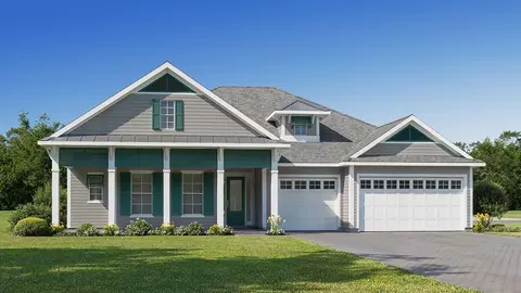 Exterior - 68 Courtney Manor Ct, Saint Augustine, FL 32092 photo 6 of 9