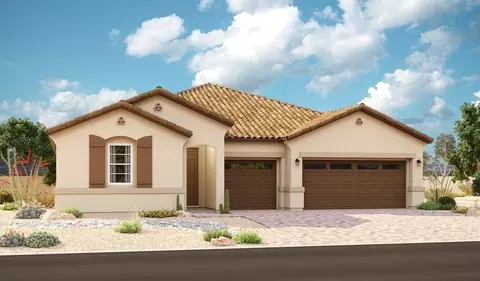 3317 N 201st Dr, Buckeye, AZ 85396