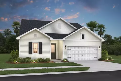 1568 White Water Dr, Hardeeville, SC 29927