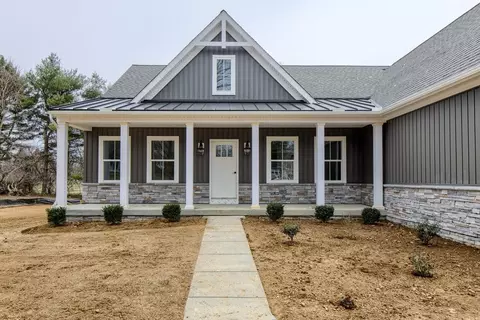 Exterior - 8582 Rocky Springs Rd, Frederick, MD 21702 photo 14 of 52